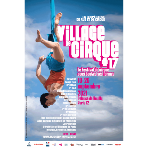 Coop 2r2c. Village de cirque #17