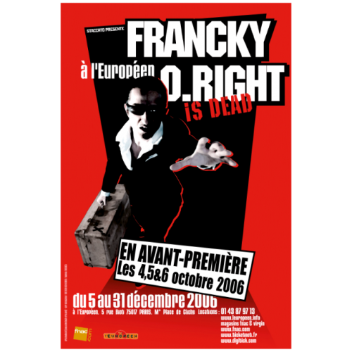 Francky O'Right